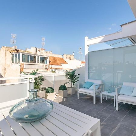 Beach Penthouse Sitges Rentals Ngoại thất bức ảnh