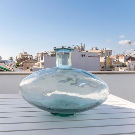 Beach Penthouse Sitges Rentals Ngoại thất bức ảnh