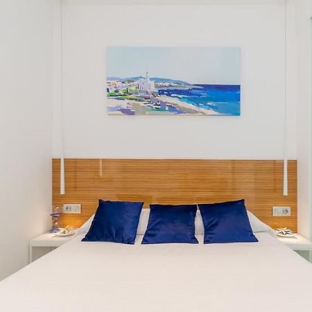 Beach Penthouse Sitges Rentals Ngoại thất bức ảnh