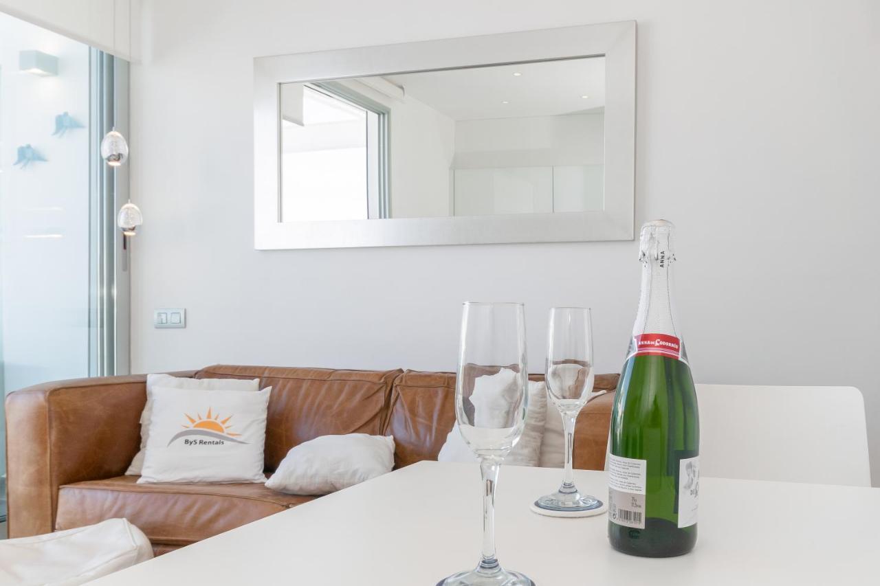 Beach Penthouse Sitges Rentals Ngoại thất bức ảnh