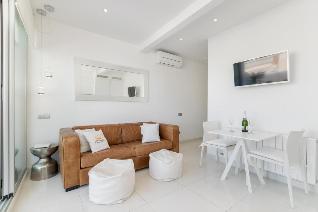 Beach Penthouse Sitges Rentals Ngoại thất bức ảnh