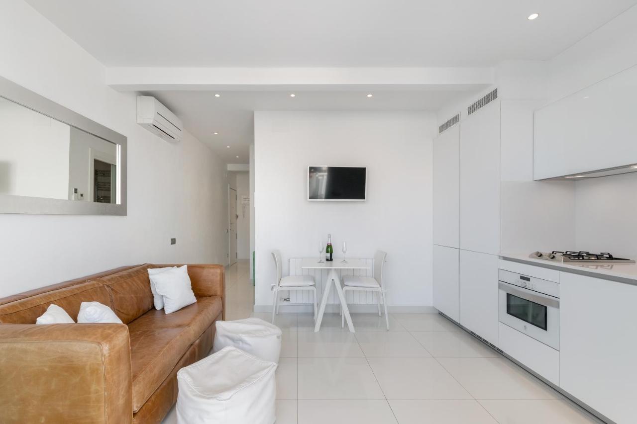 Beach Penthouse Sitges Rentals Ngoại thất bức ảnh