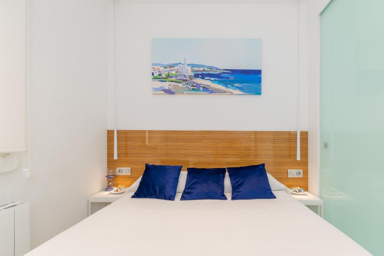 Beach Penthouse Sitges Rentals Ngoại thất bức ảnh
