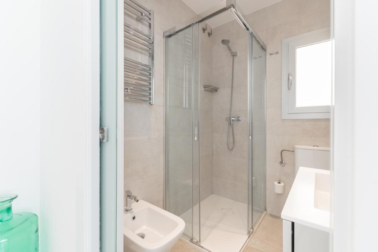 Beach Penthouse Sitges Rentals Ngoại thất bức ảnh