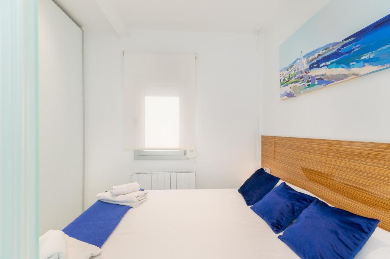 Beach Penthouse Sitges Rentals Ngoại thất bức ảnh